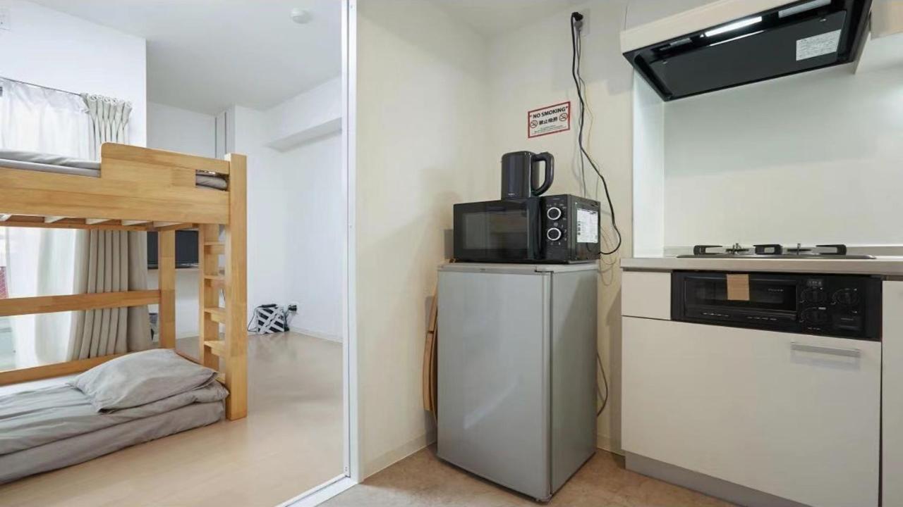 Marvelous Kinshicho - Vacation Stay 12770V Tokio Exterior foto