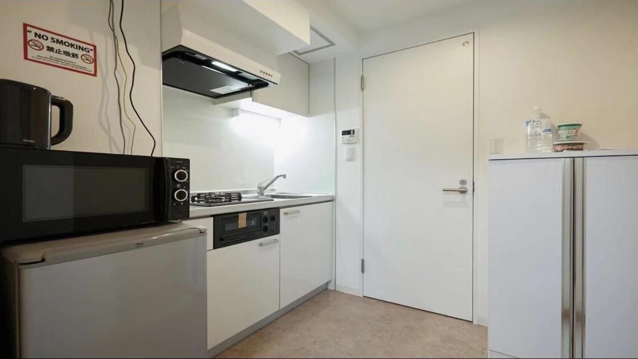 Marvelous Kinshicho - Vacation Stay 12770V Tokio Exterior foto